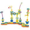 Learning Resources Gears! Gears! Gears! Space Explorers Building Set – 77 pieces, Ages 4+, STEM Activities, Fine Motor Skills, Toddler Explorer Kit, Science and Construction, Boys and Girls Gifts(Robot Factory)