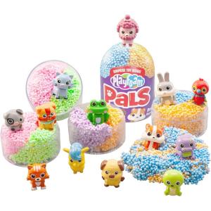 Educational Insights Playfoam Pals Pet Party 6-Pack, Fidget, Sensory, Shaping Fun, Ages 3+(2-Pack)