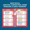 Educational Insights Hot Dots First Grade Essentials: Reading & Math Workbook – 1st Grade Workbooks with Interactive Pen, Homeschool Learning Activities, Build Reading Fluency and Math Skills, Ages 6+