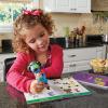 Educational Insights Hot Dots Jr. Let’s Master Pre-K Math Set, Homeschool & School Math Workbooks, 2 Books & Interactive Pen, 100 Math Lessons, Ages 4+