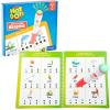 Educational Insights Hot Dots Let’s Learn Kindergarten Reading Set – Kindergarten Workbooks with Interactive Pen, Homeschool Learning Activities, Learn to Read Activity Books for Kids Ages 5+(Kindergarten Reading)