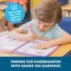 Educational Insights Hot Dots Let’s Learn Kindergarten Reading Set – Kindergarten Workbooks with Interactive Pen, Homeschool Learning Activities, Learn to Read Activity Books for Kids Ages 5+(Kindergarten Reading)