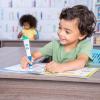 Educational Insights Hot Dots Let’s Learn Pre-K Reading – Learn to Read Preschool Workbook with Interactive Pen, Kids Travel Activity, Ages 3+(Workbook)