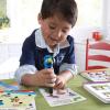 Educational Insights Hot Dots Phonics Fun! Set – Preschool and Kindergarten Flash Cards Compatible with Interactive Pen, Preschool Learning Activities, Learn to Read Activity for Kids Ages 3+