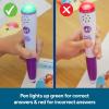 Educational Insights Hot Dots Phonics Fun! Set – Preschool and Kindergarten Flash Cards Compatible with Interactive Pen, Preschool Learning Activities, Learn to Read Activity for Kids Ages 3+