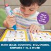 Educational Insights Hot Dots Preschool Essentials: Reading & Math Workbook – Preschool Workbooks with Interactive Pen, Homeschool Learning Books, Build Toddler Reading & Math Skills, Ages 4+