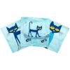 Educational Insights Fluorescent Light Covers 3-Pack: Pete The Cat Themed – Ceiling Light Fiters for Classroom, Office & Home, Overhead LED Shades, Calming Sensory Fixtures & Teacher Essentials