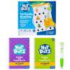 Educational Insights Hot Dots Jr. Let’s Master 1st Grade Reading Set – 1st Grade Workbooks with Interactive Pen, Homeschool Learning Activities, Learn to Read Activity Books for Kids Ages 6+(Reading)
