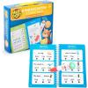 Educational Insights Hot Dots Kindergarten Essentials: Reading & Math Workbook – Kindergarten Workbooks with Interactive Pen, Homeschool Learning Books, Build Reading Fluency and Math Skills, Ages 5+(Medium)