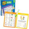 Educational Insights Hot Dots Let’s Learn 1st Grade Reading, Reading Activity Workbook, Ages 6-7
