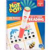 Educational Insights Hot Dots Let’s Learn Kindergarten Reading Set – Kindergarten Workbooks with Interactive Pen, Homeschool Learning Activities, Learn to Read Activity Books for Kids Ages 5+(Kindergarten Reading)