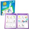 Educational Insights Hot Dots Let’s Learn Pre-K Reading – Learn to Read Preschool Workbook with Interactive Pen, Kids Travel Activity, Ages 3+(Workbook)