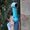 Educational Insights GeoSafari Jr. Sneak & Peek Periscope, Wide Viewing & LED Lights, Ages 4+