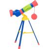 Educational Insights GeoSafari Jr. My First Telescope – Mini Telescope for Kids, Toddler Space Toy, Beginner STEM Learning, Science Gifts for Boys & Girls Ages 4+(Multi-color)