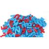 Educational Insights Color-Coded Uppercase & Lowercase AlphaMagnets and MathMagnets, Set of 214 Letters, Numbers, Punctuation & Math Symbols, Preschool Kindergarten Classroom Must Haves, Ages 3+