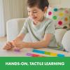 Educational Insights Phonics Dominoes – Short Vowels – Manipulative for Classroom & Home, Set of 84 Dominoes in 6 Colors, Ages 6+(Long Vowels)