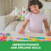 Educational Insights Phonics Dominoes – Short Vowels – Manipulative for Classroom & Home, Set of 84 Dominoes in 6 Colors, Ages 6+(Long Vowels)