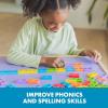 Educational Insights Phonics Dominoes Blends & Digraphs – First Grade Classroom Must Haves, Elementary Literacy Materials for Centers or Homeschool, Phonics Games, Learning to Read for Kids Ages 6+