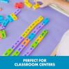 Educational Insights Phonics Dominoes Blends & Digraphs – First Grade Classroom Must Haves, Elementary Literacy Materials for Centers or Homeschool, Phonics Games, Learning to Read for Kids Ages 6+