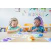 Educational Insights Playfoam Shape & Learn Numbers Set, Flash Card Set, Preschool Kindergarten Classroom Essentials, Ages 3+