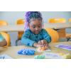 Educational Insights Playfoam Shape & Learn Numbers Set, Flash Card Set, Preschool Kindergarten Classroom Essentials, Ages 3+