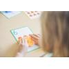 Educational Insights Playfoam Shape & Learn Numbers Set, Flash Card Set, Preschool Kindergarten Classroom Essentials, Ages 3+