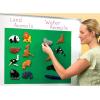 Educational Insights Quick Stick Instant Flannel Board, Classroom Must Haves
