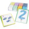 Educational Insights Playfoam Shape & Learn Numbers Set, Flash Card Set, Preschool Kindergarten Classroom Essentials, Ages 3+