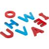Educational Insights Color-Coded Uppercase AlphaMagnets, Set of 42 Uppercase Letters: Perfect for Homeschool & Classroom, Ages 3+