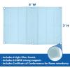 Educational Insights Fluorescent Light Filters Bundle (4-Pack) + (2-Pack)
