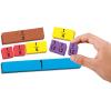 Educational Insights Foam Magnetic Fraction Strips