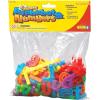 Educational Insights Magnetic Alphabet and Numbers, Set of 99 Uppercase Letters, Lowercase Letters, Numbers & Math Symbols, Ages 4+(Small)