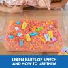 Educational Insights Sentence Building Dominoes – First Grade Classroom Must Haves, Elementary Literacy Materials for Centers or Homeschool, Reading Games, Learning to Read for Kids Ages 6+