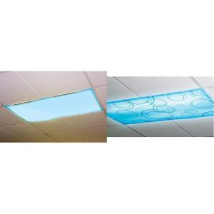 Educational Insights Fluorescent Light Filters Bundle (4-Pack) + (2-Pack)