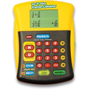 Educational Insights See ‘N’ Solve Fraction Calculator