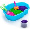 Educational Insights Pluffle® Preschool Sensory Bin – Sensory Bin Foam Set, No Mess Alternative to Sand Toys & Slime for Toddlers, Fun Sensory Table Filler for Home or Classroom, Gift for Kids Ages 3+