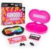 Educational Insights Kanoodle Fan Edition – 20th Anniversary (Magenta), Brain Teaser Puzzle for Ages 7 and up