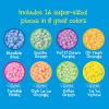 Educational Insights Playfoam Class Pack – Sensory Toys & Squishy Fidget Toys for Kids, Squishy Foam Blocks, Non Sticky Dough, Sensory Bin Filler & Classroom Tools, Teacher Must Haves, Ages 3+