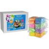 Educational Insights Playfoam Class Pack – Sensory Toys & Squishy Fidget Toys for Kids, Squishy Foam Blocks, Non Sticky Dough, Sensory Bin Filler & Classroom Tools, Teacher Must Haves, Ages 3+