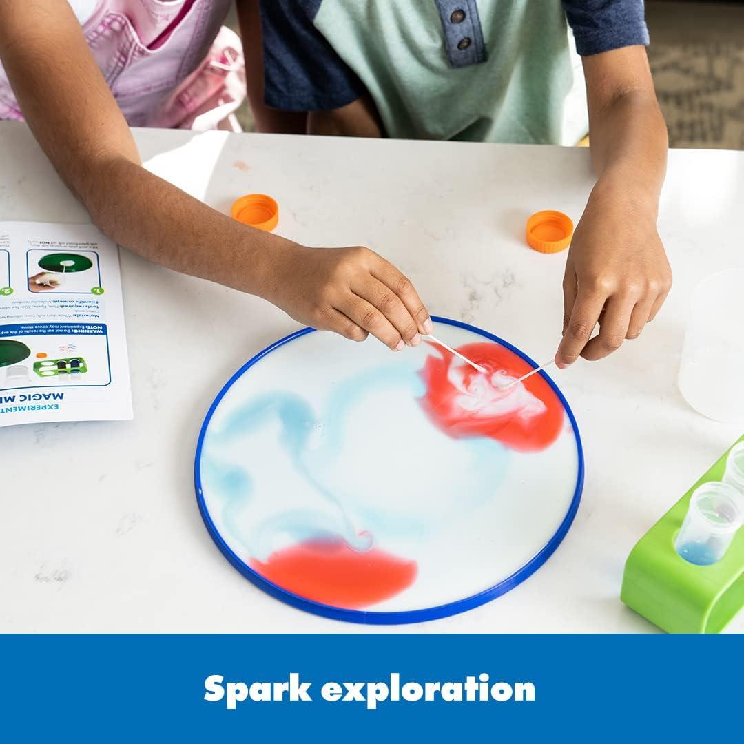 image:imageEducational Insights GeoSafari Jr Interactive Science Set STEM Learning Gift For Boys amp Girls Ages 6