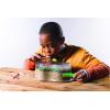 Educational Insights Foam Magnetic Base 10 Set, Giant Size, Easy to Grip, Ages 10 and up, (121 Pieces)