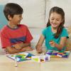 Educational Insights Shapes Up Strategy Game – Tangram Puzzle for Kids, Shape Puzzle Games, Creative Brain Teaser Puzzles, Pattern Blocks, Geometry Board Game for 2-4 Players Ages 7+