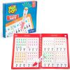 Educational Insights Hot Dots Let’s Learn Kindergarten Math – Kindergarten Math Workbook, Classroom Essentials, Ages 5+