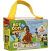 Educational Insights Hot Dots Jr. Beginning Phonics Set – Preschool and Kindergarten Flash Cards Compatible with Interactive Pen, Preschool Learning Activities, Learn to Read Activity for Kids Ages 3+(Beginning Phonics)