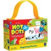 Educational Insights Hot Dots Jr. Beginning Phonics Set – Preschool and Kindergarten Flash Cards Compatible with Interactive Pen, Preschool Learning Activities, Learn to Read Activity for Kids Ages 3+(Beginning Phonics)