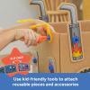 Educational Insights Boxineers Cardboard Vehicles – Creative Craft Supplies for Kids Projects, Cardboard Tools for Kids, DIY Fine Motor Activities, Kids Crafts and STEM Construction Kits