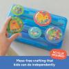 Educational Insights 3D Sticker Maker Refill Pack: Garden Friends – Supplies for Custom Sticker Maker for Kids, DIY Stickers for Kids, Puffy Stickers for Toddlers, Craft Kits for Girls and Boys