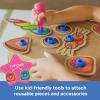 Educational Insights Boxineers Cardboard Animals – Creative Craft Supplies for Kids Projects, Cardboard Tools for Kids, DIY Fine Motor Activities, Kids Crafts and STEM Construction Kits