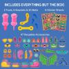 Educational Insights Boxineers Cardboard Animals – Creative Craft Supplies for Kids Projects, Cardboard Tools for Kids, DIY Fine Motor Activities, Kids Crafts and STEM Construction Kits