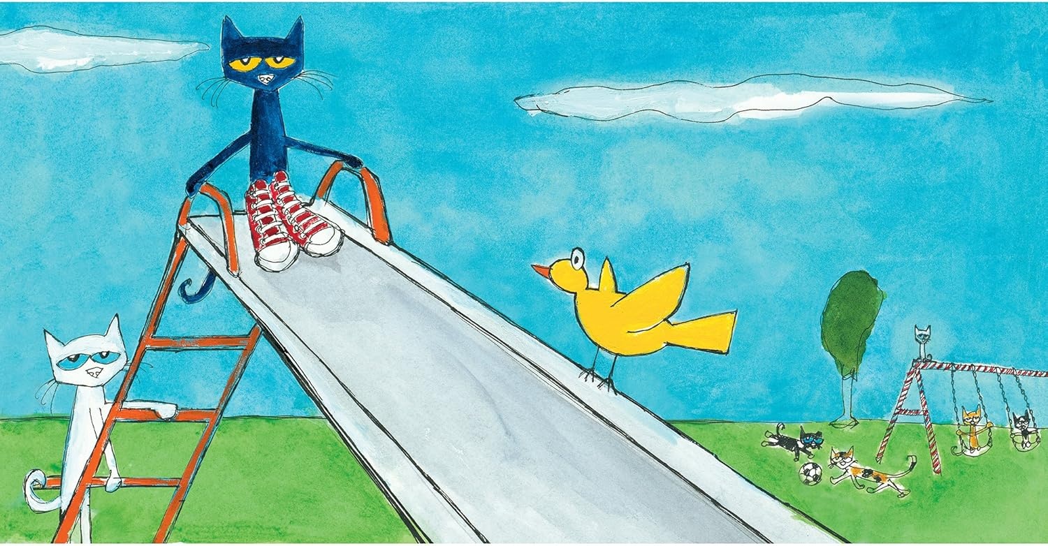 image:imageEducational Insights Pete The Cat Schools Cool Decorative Light Filters